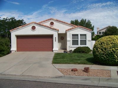 1023 Steamboat St SE, Albuquerque, NM, 87123