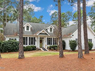 108 Smathers Dr, West End, NC 27376