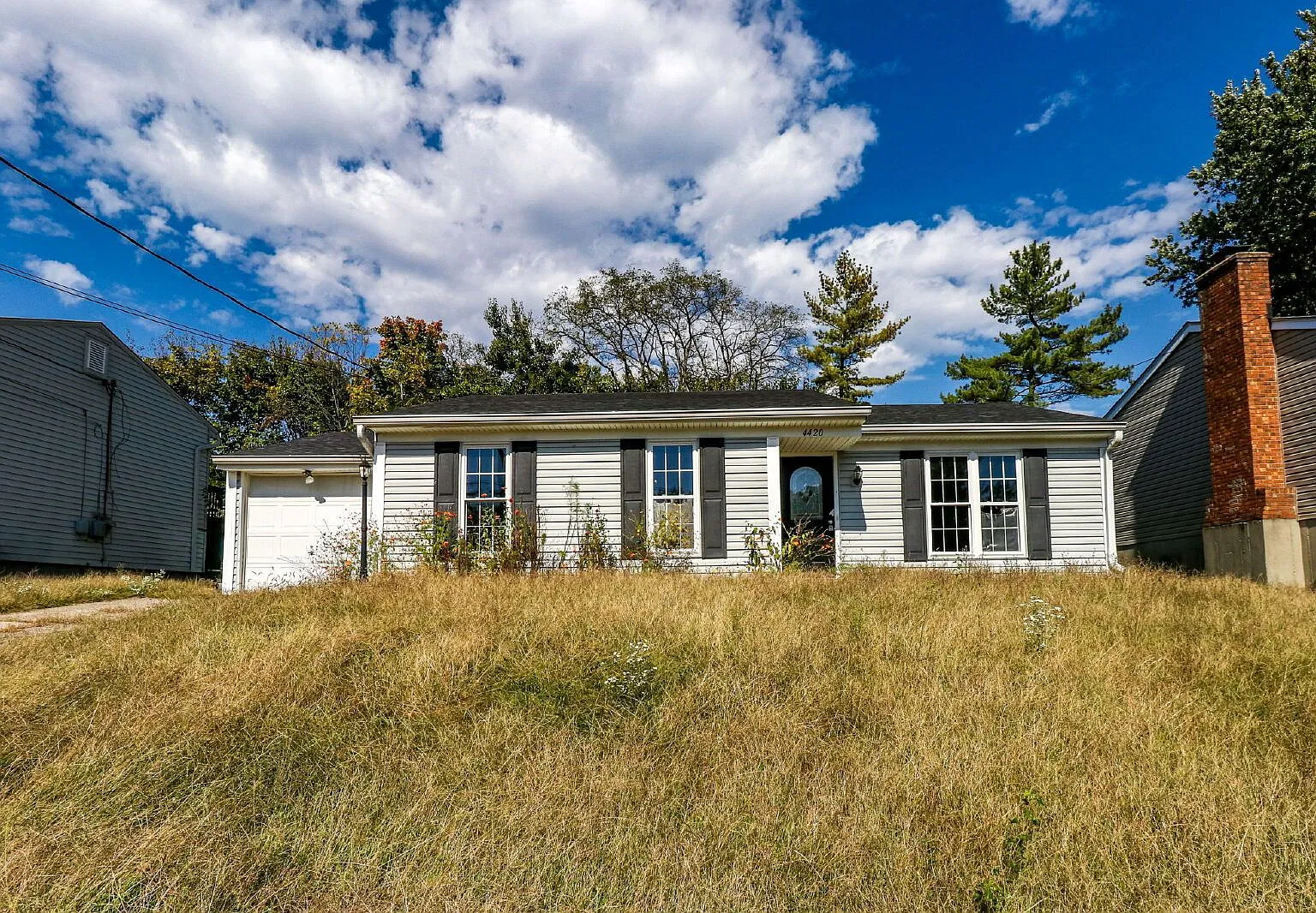 3 bed, 1.0 bath, 1768 sqft, $1,795 — Photo 1