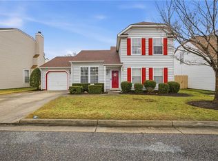 320 Oak Hill Way, Chesapeake, VA 23320