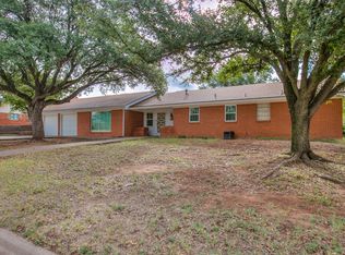 3509 W Beauregard Ave, San Angelo, TX 76904