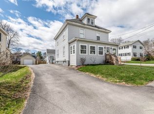 43 Chamberlain St, Brewer, ME 04412