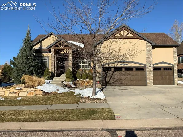 12546 Broad Oaks Dr, Colorado Springs, CO 80921
