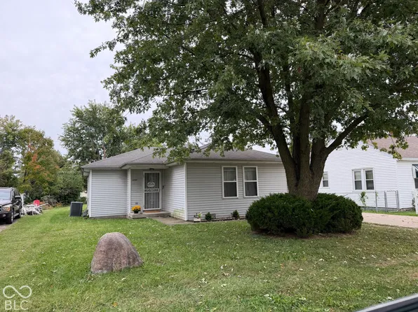 1237 Waldemere Ave, Indianapolis, IN 46241