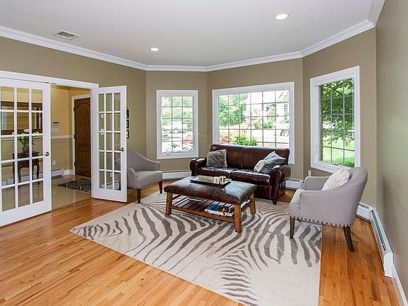Formal Living Room