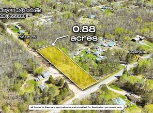 Fayre Rd, Duluth, MN 55803