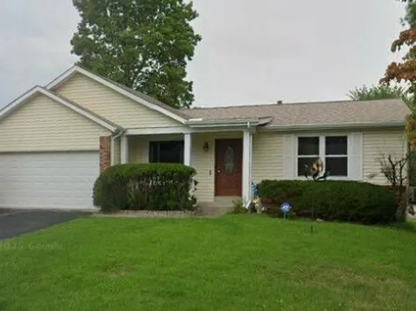 34 Amberly Dr, Saint Peters, MO 63376
