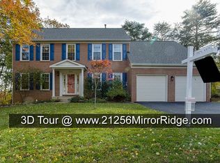 21256 Mirror Ridge Pl, Sterling, VA 20164