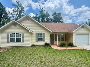 95 Haida Trl, Crawfordville, FL 32327