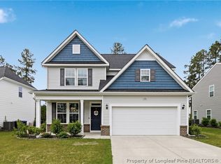 256 Kensington Dr, Spring Lake, NC 28390