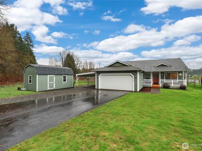 10109 Meadowside Lane SW, Rochester, WA, 98579