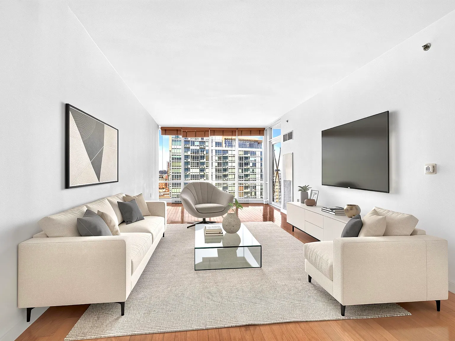 2 bed, 2.0 bath, 1270 sqft, $5,500 — Photo 3