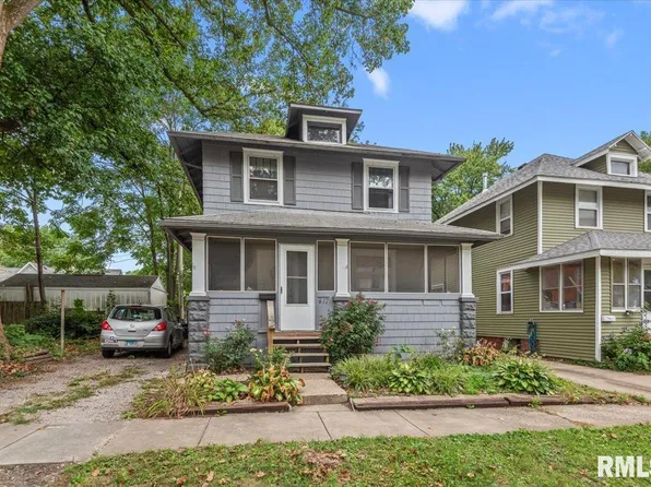 417 S Lincoln Ave, Springfield, IL 62704