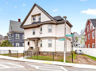37 Stonehurst St, Dorchester, MA 02122