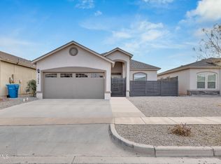 11040 Gem Valley Rd, Socorro, TX 79927