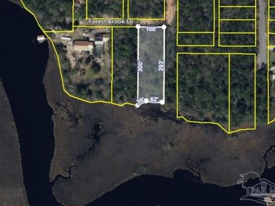 LOT 7 Forestbrook Dr, Milton, FL, 32583