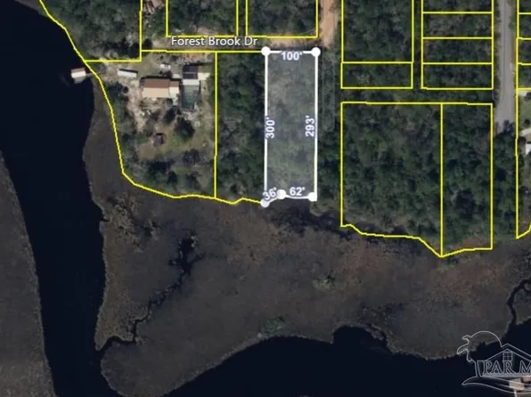 LOT 7 Forestbrook Dr, Milton, FL 32583