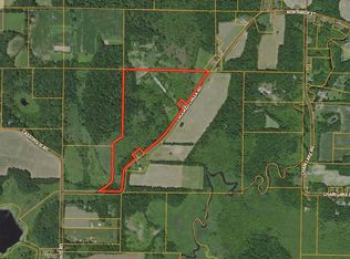 Crooked Creek Rd, Cassopolis, MI 49031