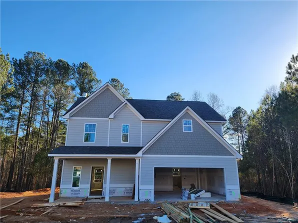 148 Benson Meadows Dr, Dallas, GA 30157