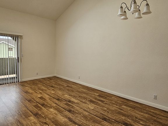 Living Room and Balcony