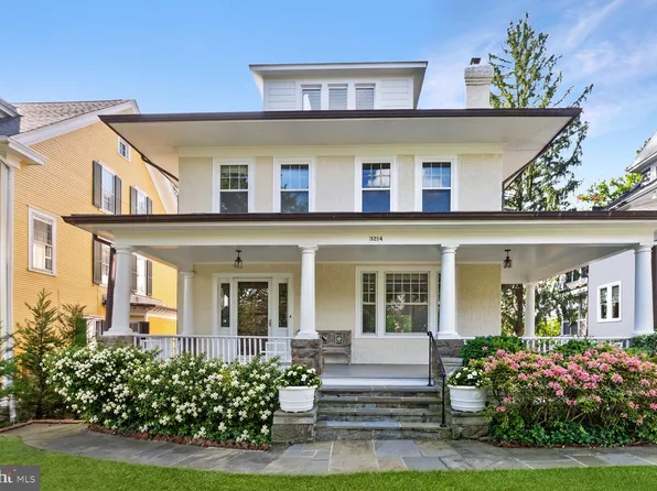 3214 Newark St NW, Washington, DC 20008