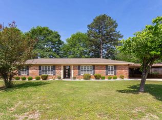 1304 Birchwood Dr, Anniston, AL 36207