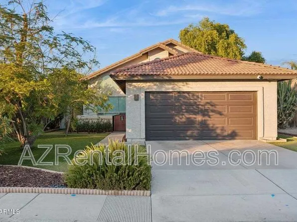 4284 W Park Ave, Chandler, AZ 85226