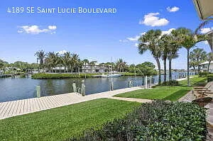 4189 SE Saint Lucie Boulevard Waterfront — Photo 3