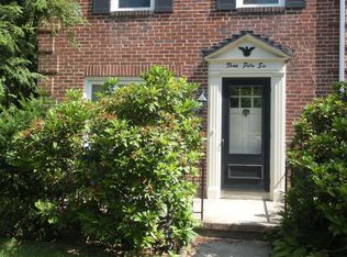356 Old Trail Rd, Baltimore, MD 21212