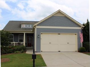 526 Bonneset Ct, Canton, GA 30114