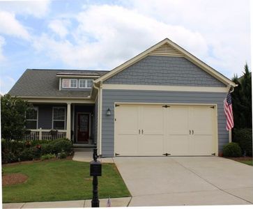 526 Bonneset Ct, Canton, GA, 30114