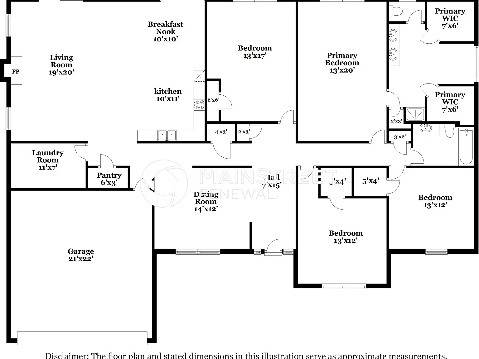 4300 Marchwood Dr — Photo 2