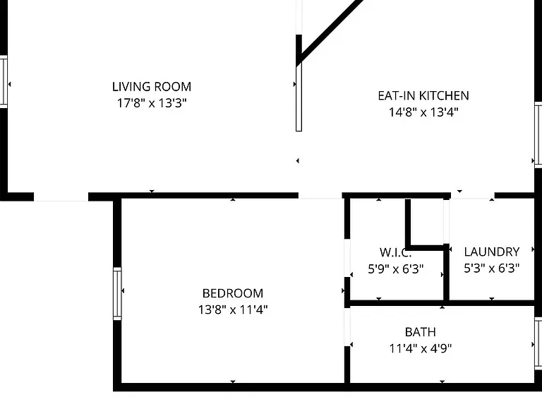 1521 Bagby Ave #C — Photo 21