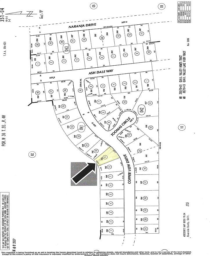 0 Copper View Dr 146, Quail Valley, CA 92587 MLS CV23039328 Zillow