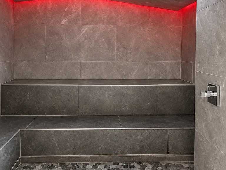 Steam Room