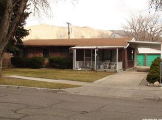 1036 N Capistrano Dr, Salt Lake City, UT 84116