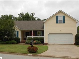 248 Bonnie Woods Dr, Greenville, SC 29605