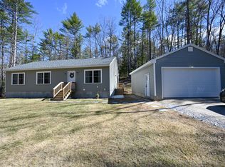 84 Harbor View Road, Limerick, ME 04048