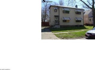 1185 E 167th St, Cleveland, OH