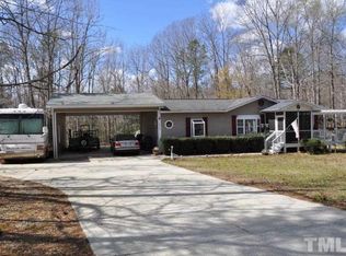 8464 S Creek Rd, Willow Spring, NC 27592