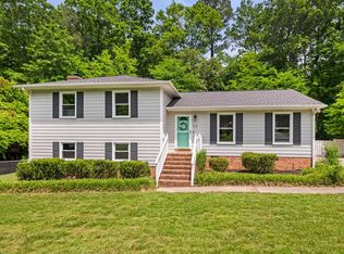 2118 Havenhill Dr, Durham, NC 27712