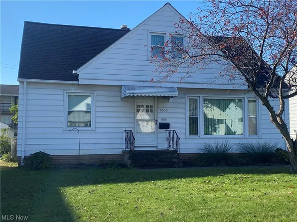 6630 Indiana Ave, Mayfield Heights, OH 44124