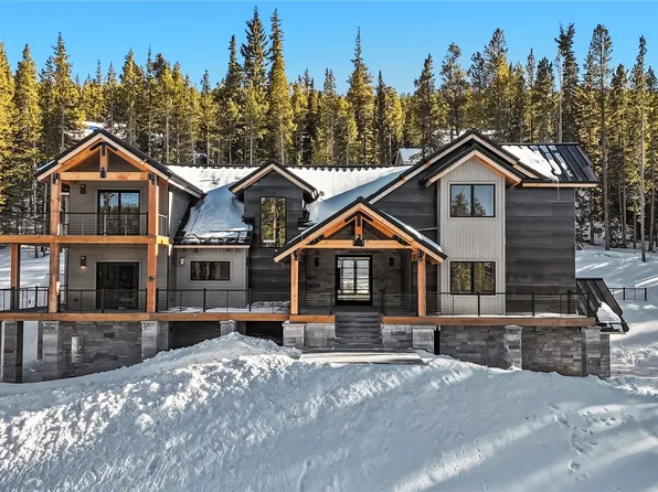 534 County Road 534, Breckenridge, CO 80424