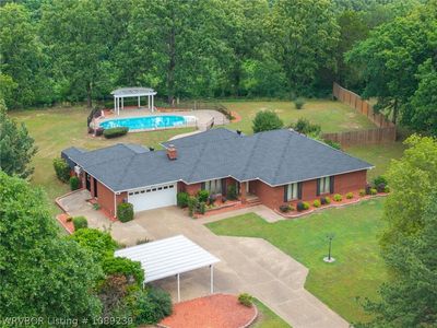 1633 Ridgeview Dr, Booneville, AR, 72927