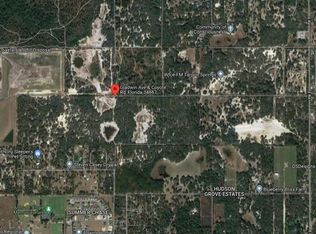 15626 Coyote Rd, Hudson, FL 34669