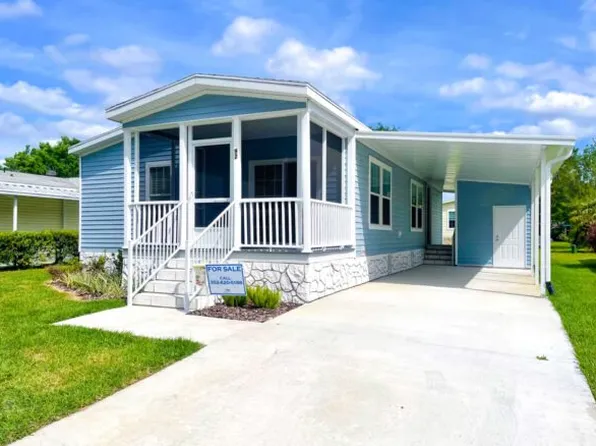3151 NW 44th Ave Unit 92, Ocala, FL 34482
