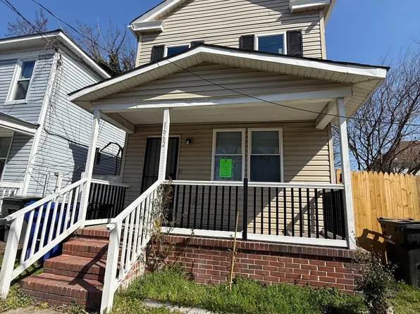 1662 Hunter St, Norfolk, VA 23504