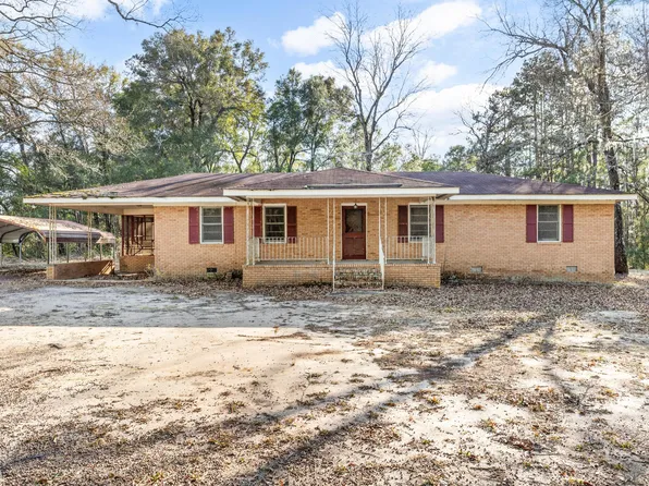 999 Edisto River Rd, Branchville, SC 29432