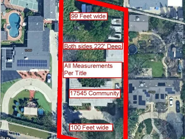 17545 Community St, Northridge, CA 91325
