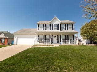 2705 Pipers Ct, Shiloh, IL 62221